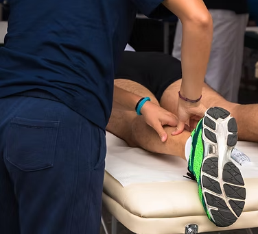 Level 3 Diploma in Sports Massage Therapy